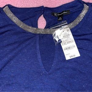 Brand New Womens INC shirt